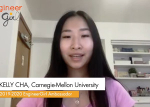 video showing engineer girl ambassador