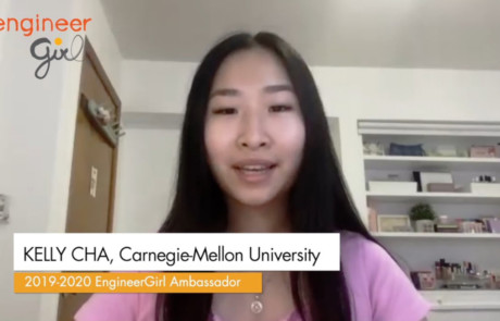 video showing engineer girl ambassador