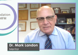 thumbnail of Dr. Mark Landon for an honor your mentor video