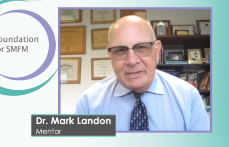 thumbnail of Dr. Mark Landon for an honor your mentor video