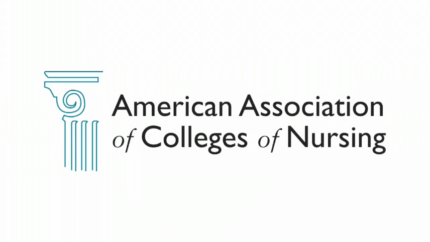 American Association of Colleges of Nursing logo