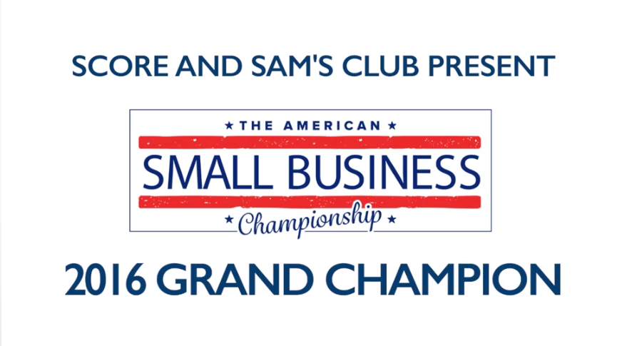 American Small Business Championship logo