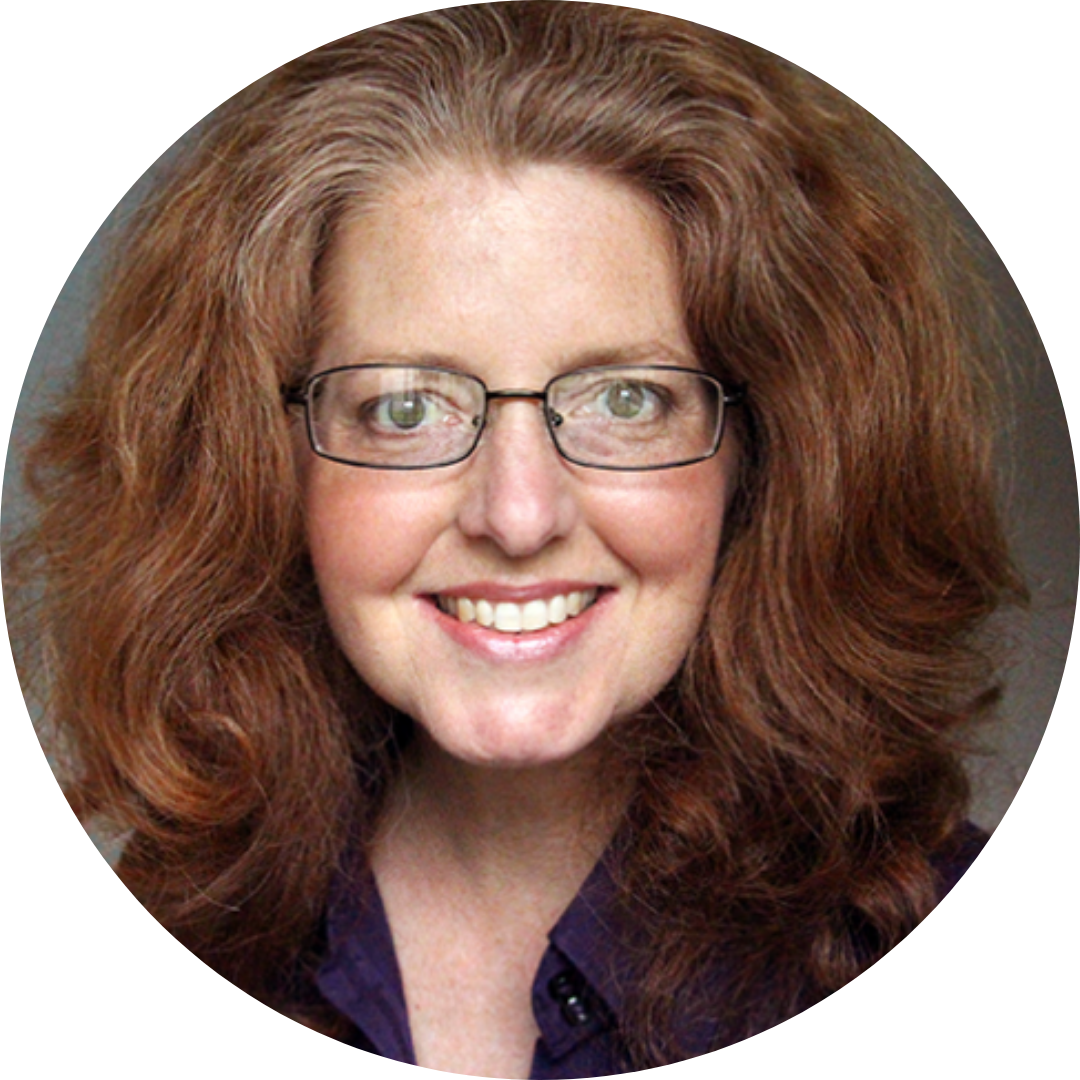 Headshot of barbara haupt who is the co-founder of MiniMatters Video Production