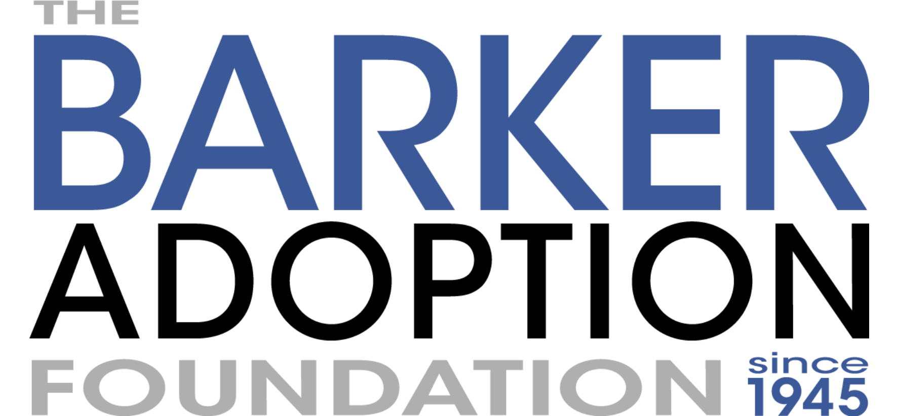 Barker Adoption Foundation