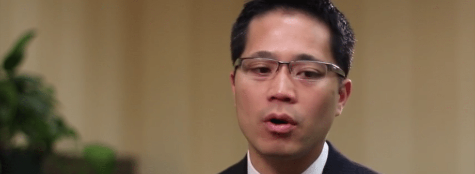 thumbnail of Dr. Wellington K. Hsu in a OREF Career Development video