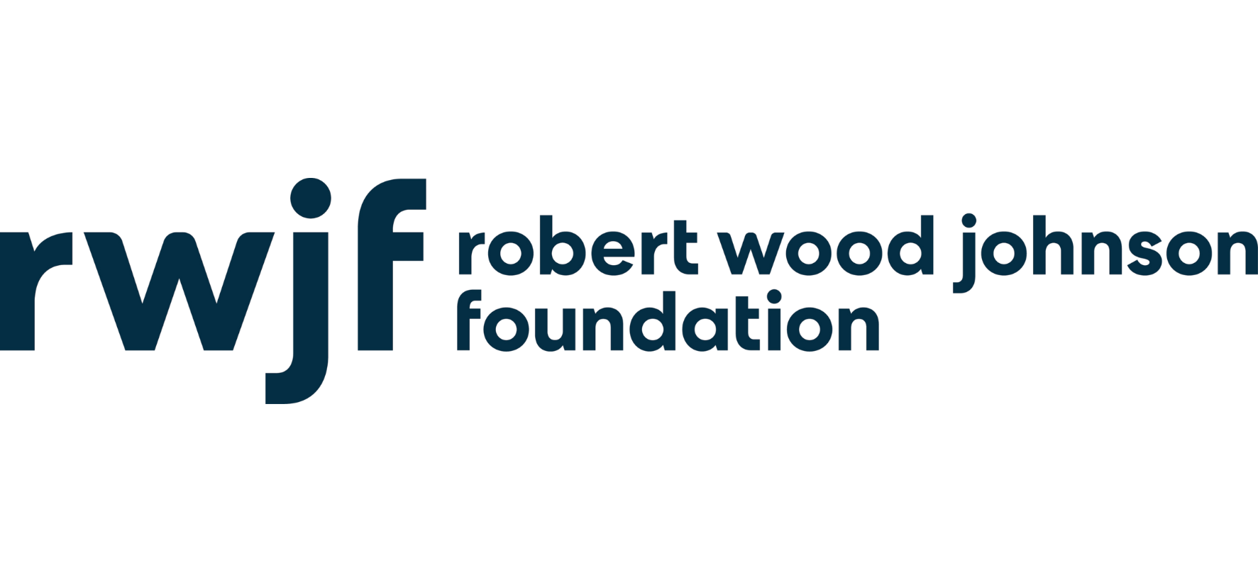 RWJF + Wordmark