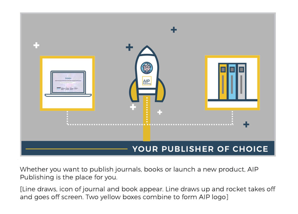 how to make animated video rocket blasting while creating logo