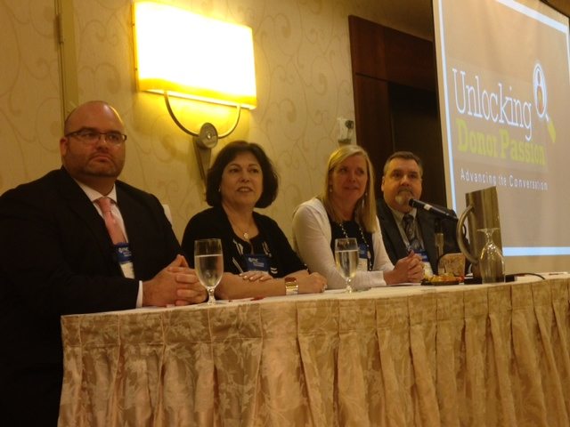 Barbara Haupt LinkedIn profile showing where video will play in header photo