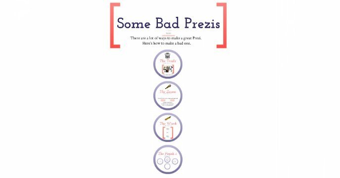 Thumbnail for Some Bad Prezis