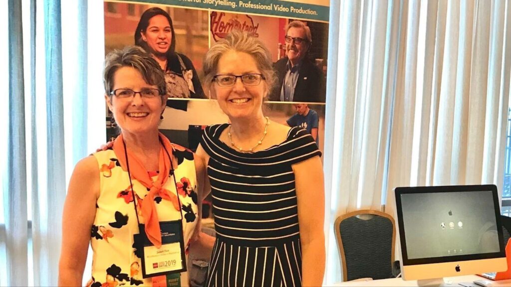 Video production communications strategy planning graphic