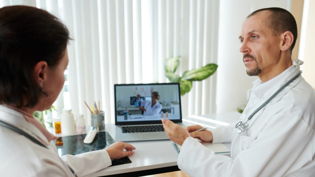 CME and CEU training video production for healthcare professionals