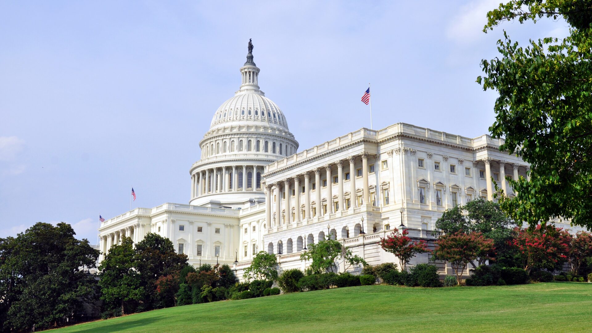 Washington, DC video production agency team filming on location