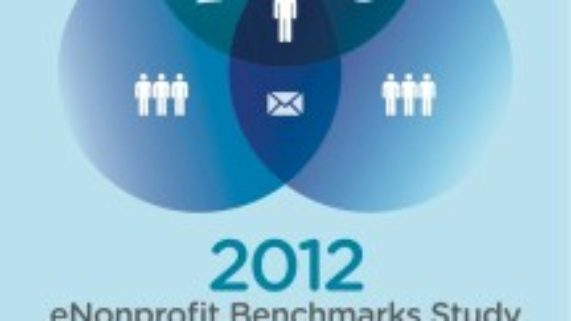 2012 eNonprofit Benchmarks Study by NTEN and M + R Strategic Services