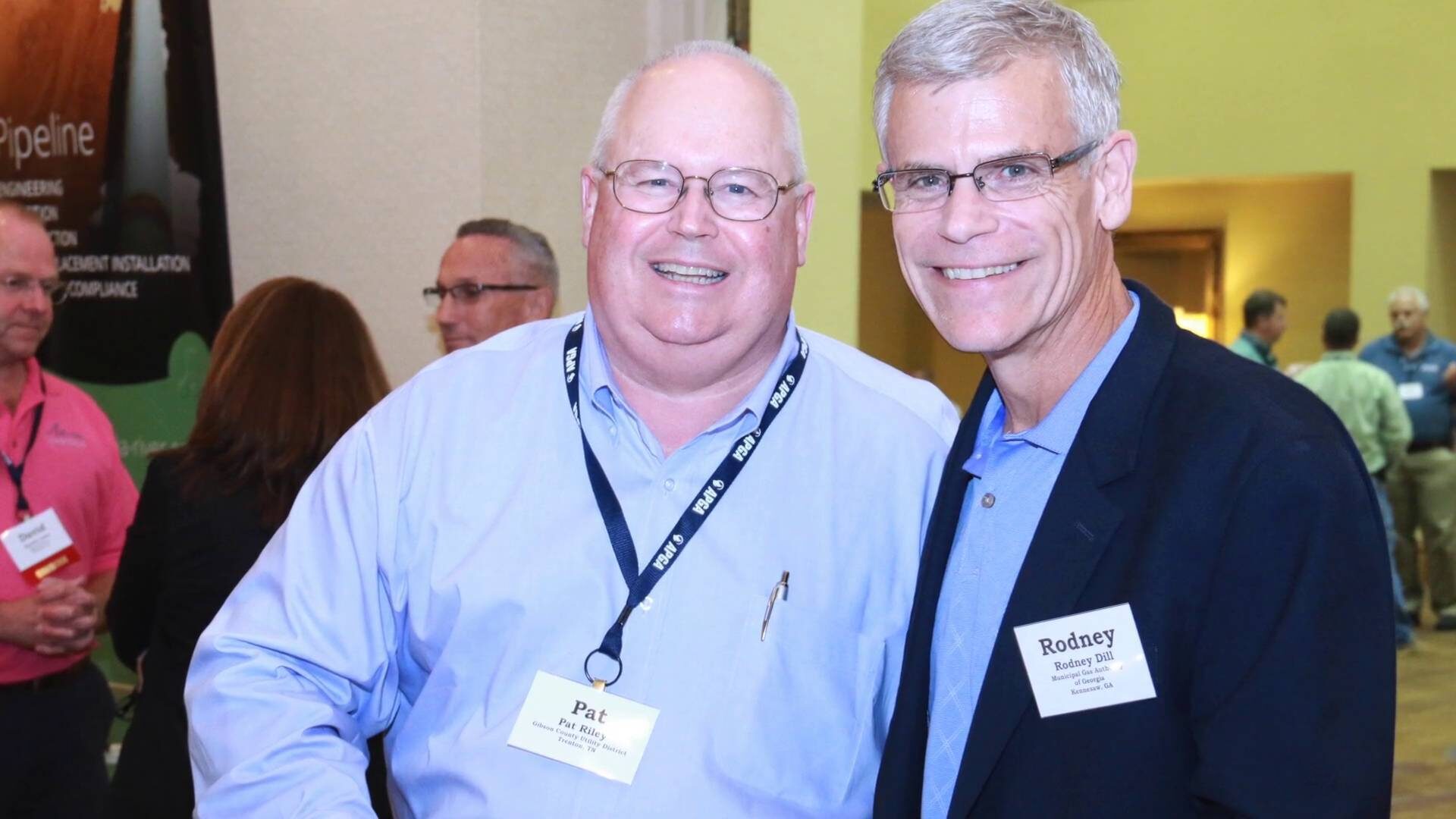 conference networking