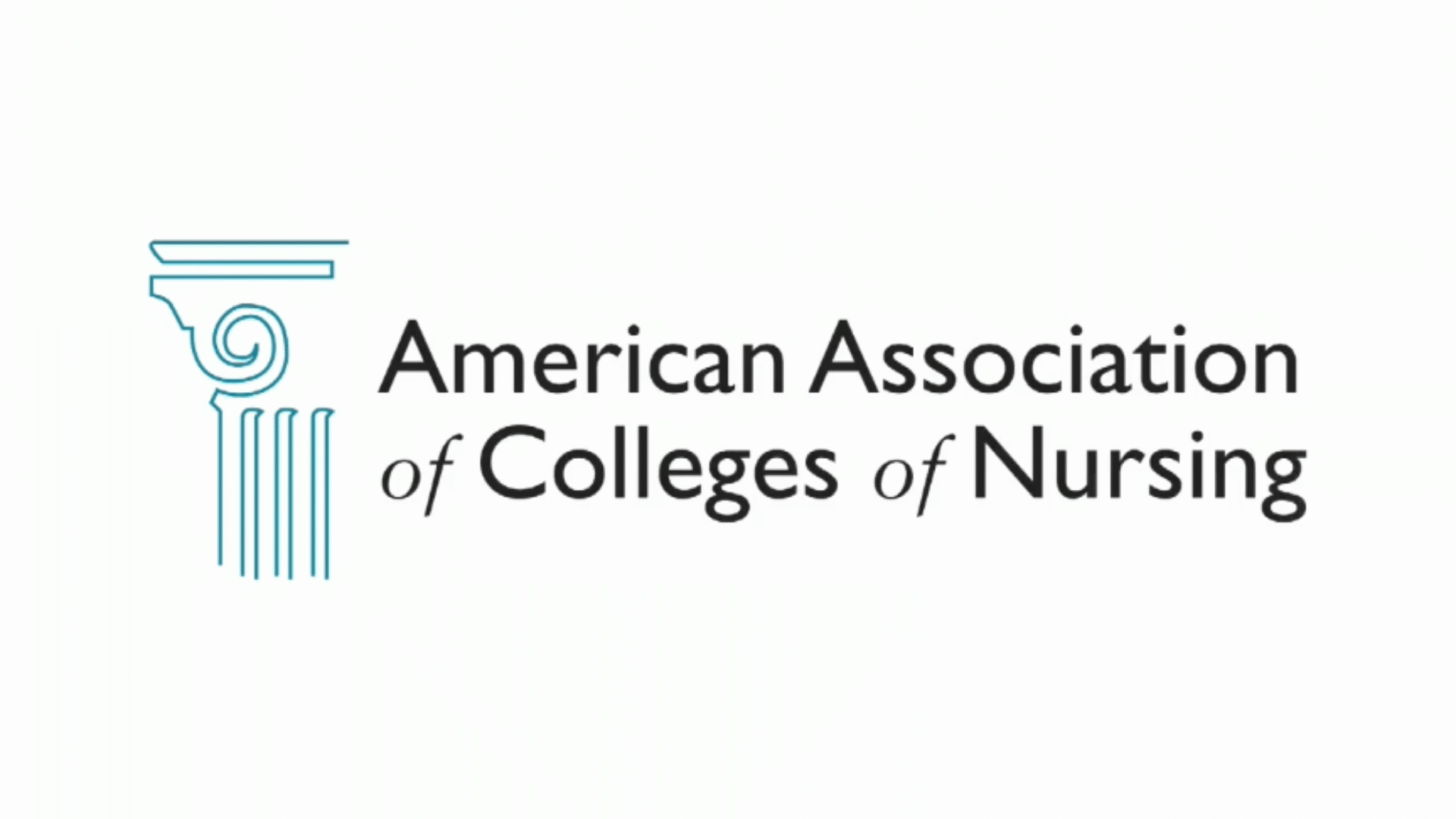 American Association of Colleges of Nursing logo