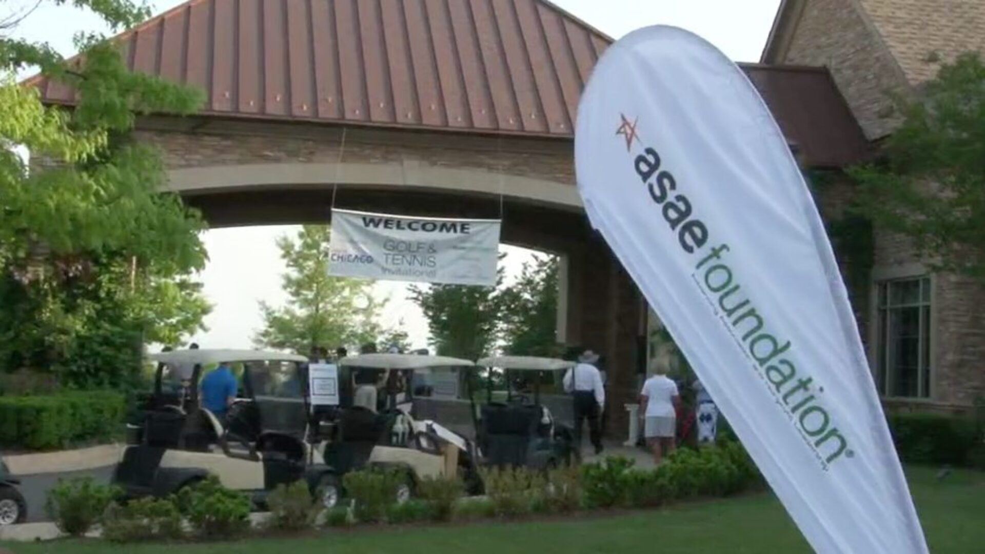 ASAE golf