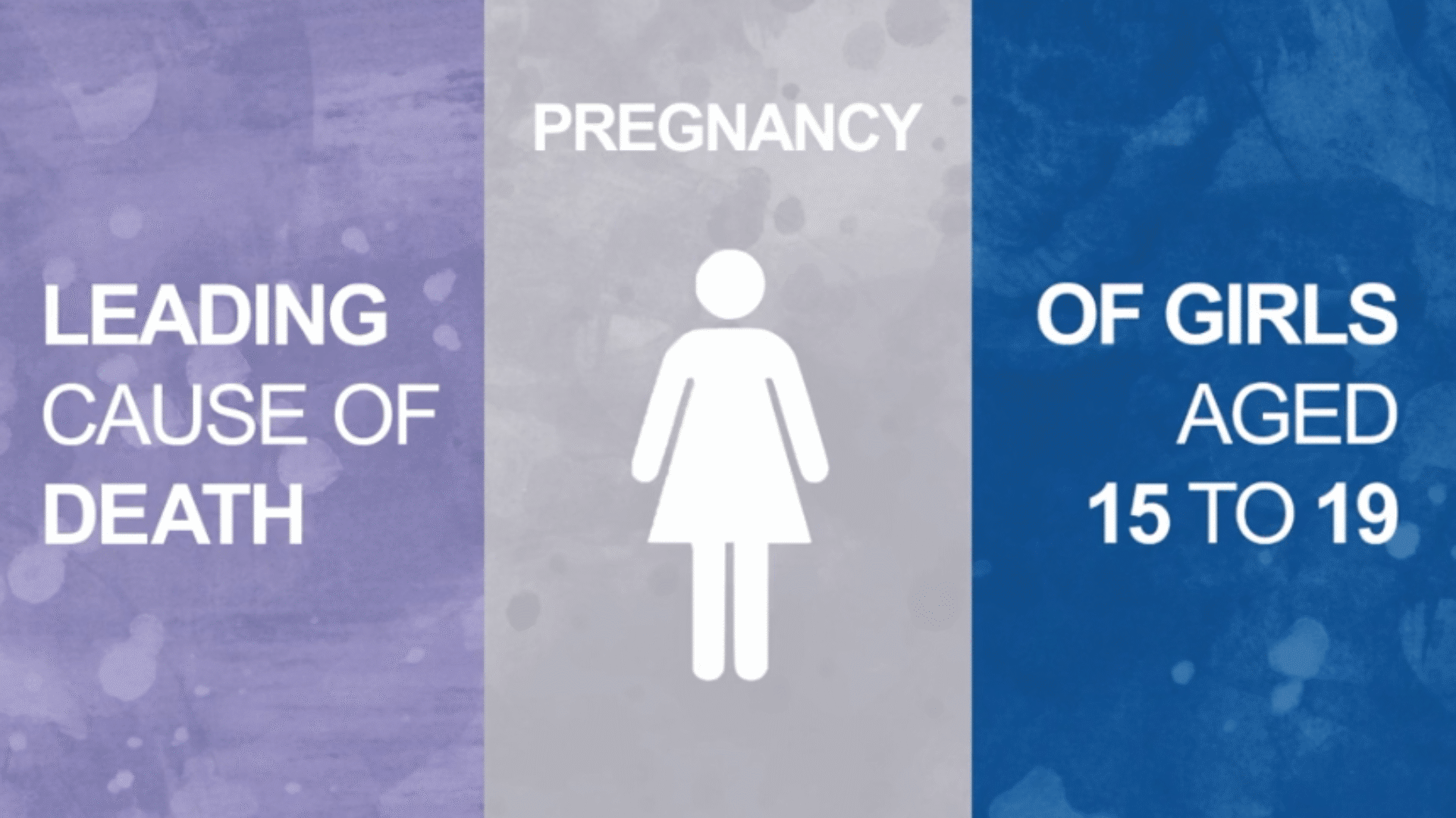Adolescent pregnancy statistic