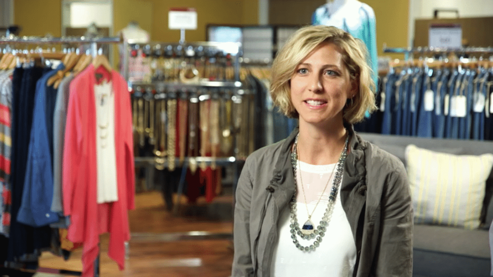 Ciara Stockeland MODE franchise