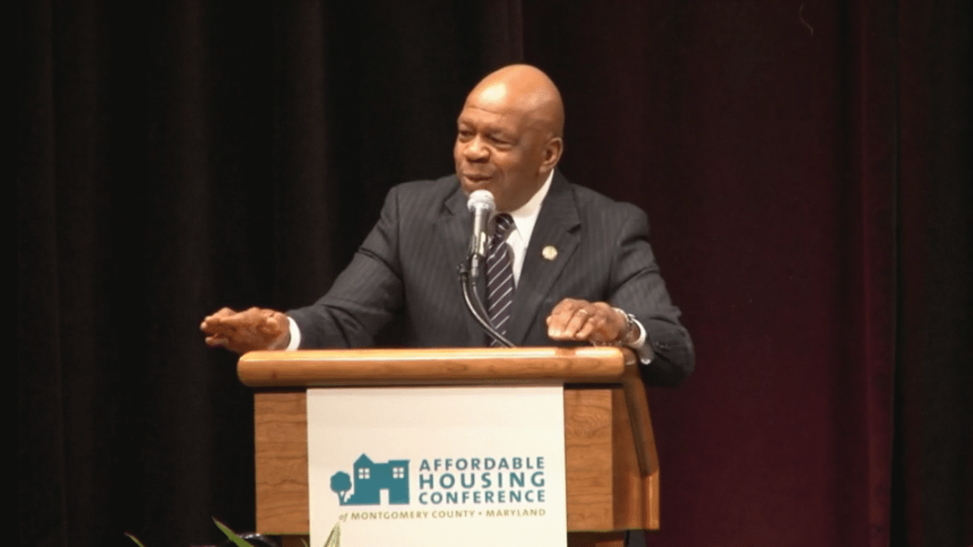 Elijah Cummings