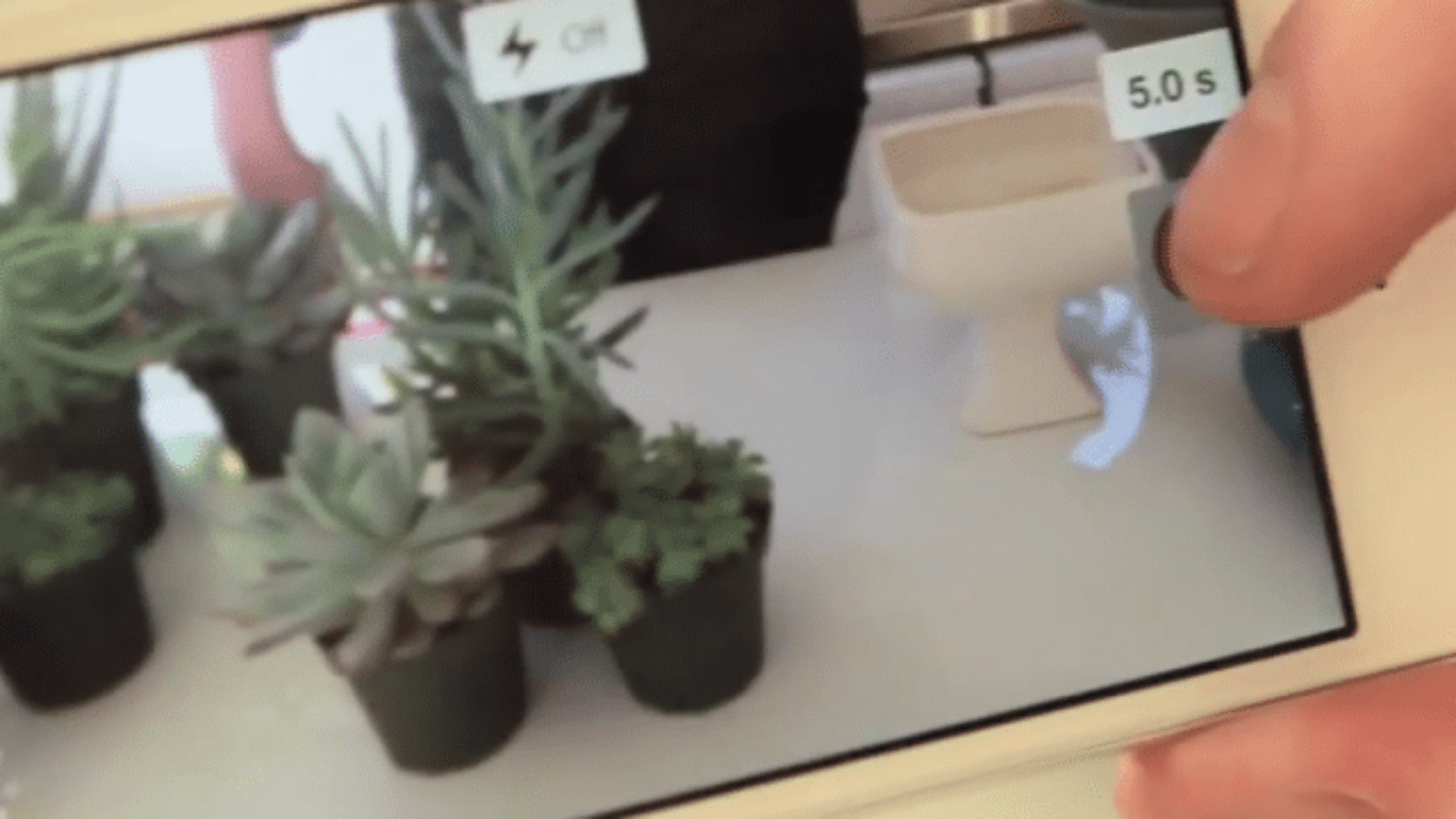 thumbnail showing Montaj video app