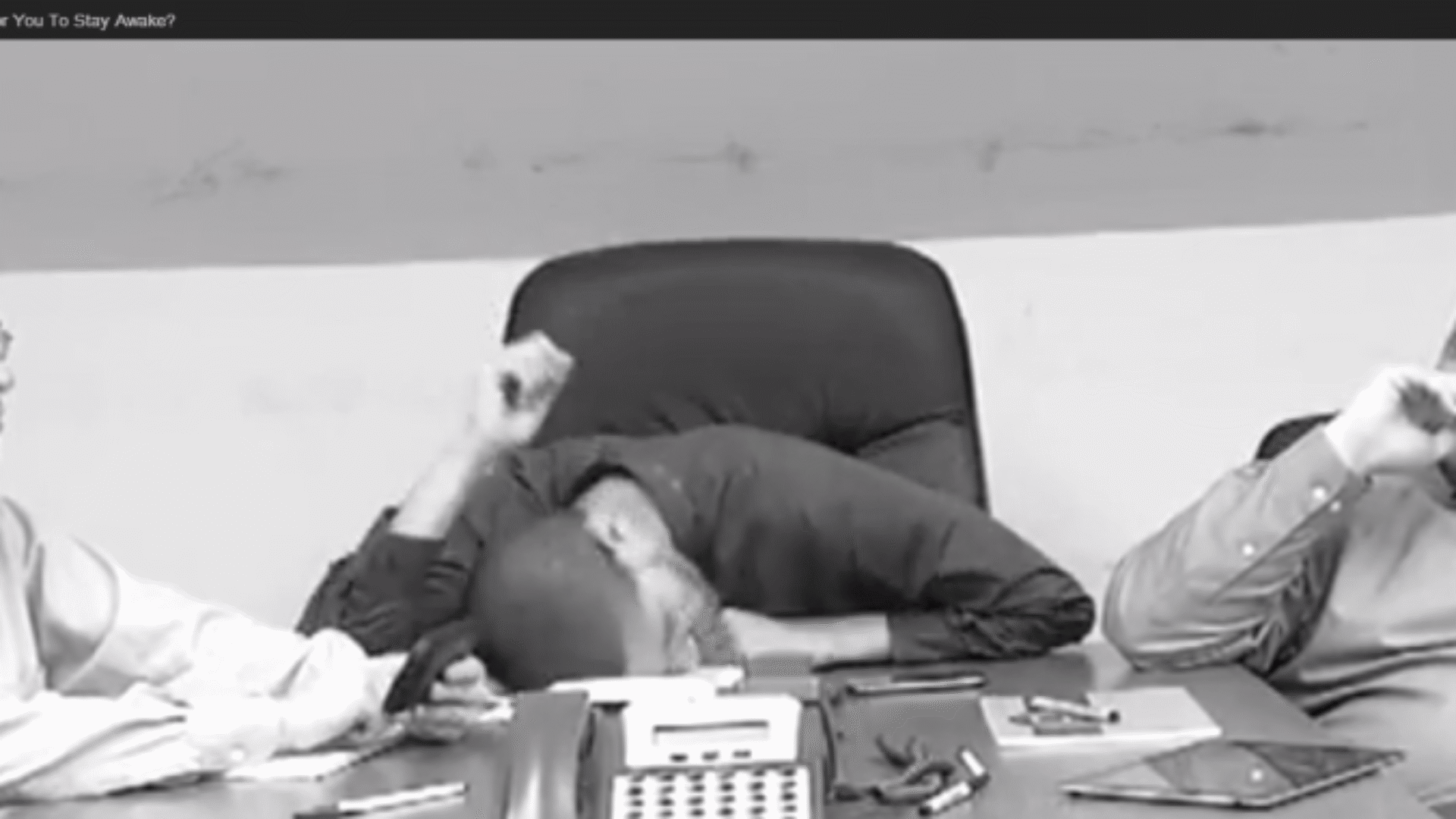 PresentationsStayAwake