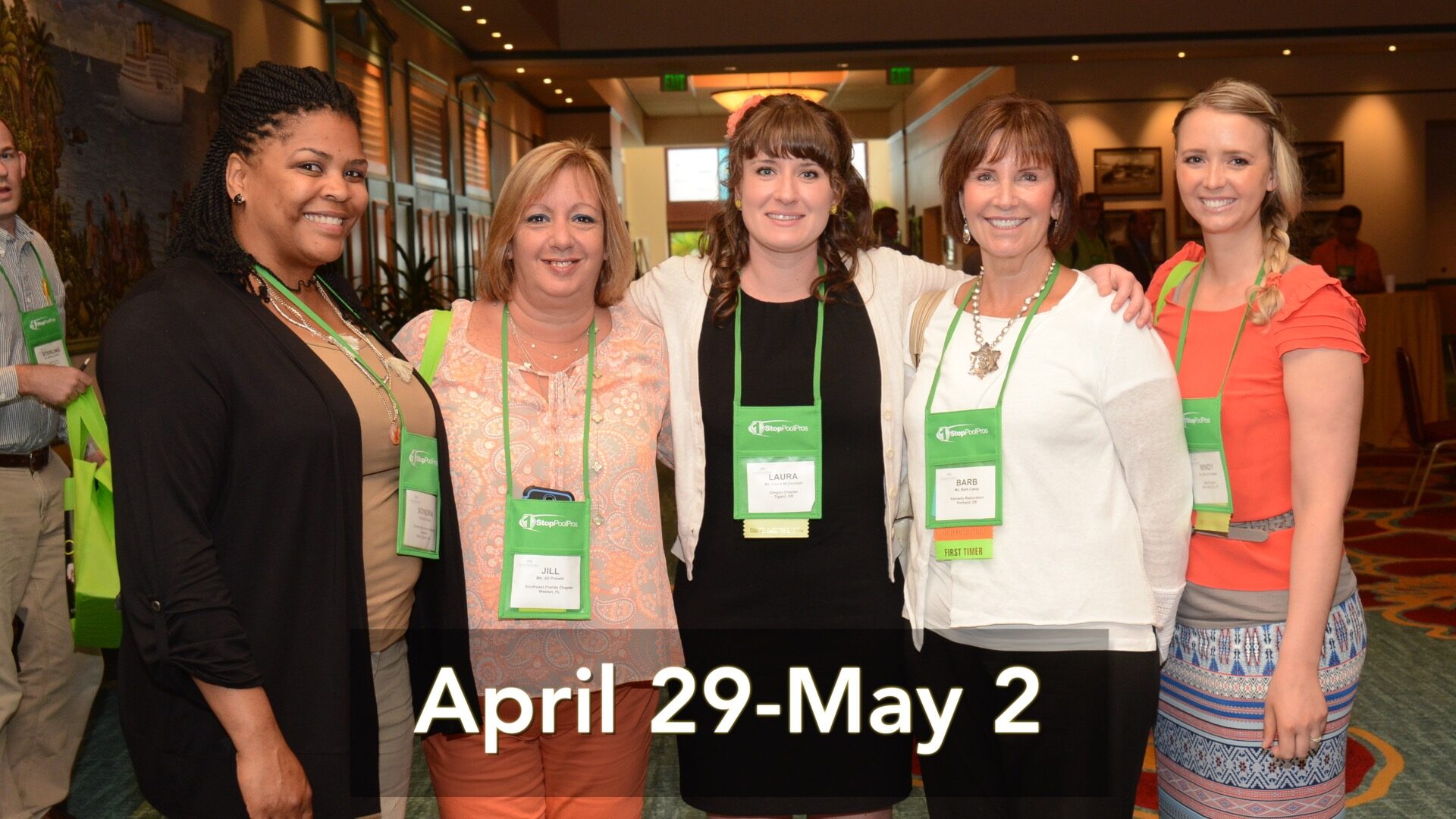 cai conference participants