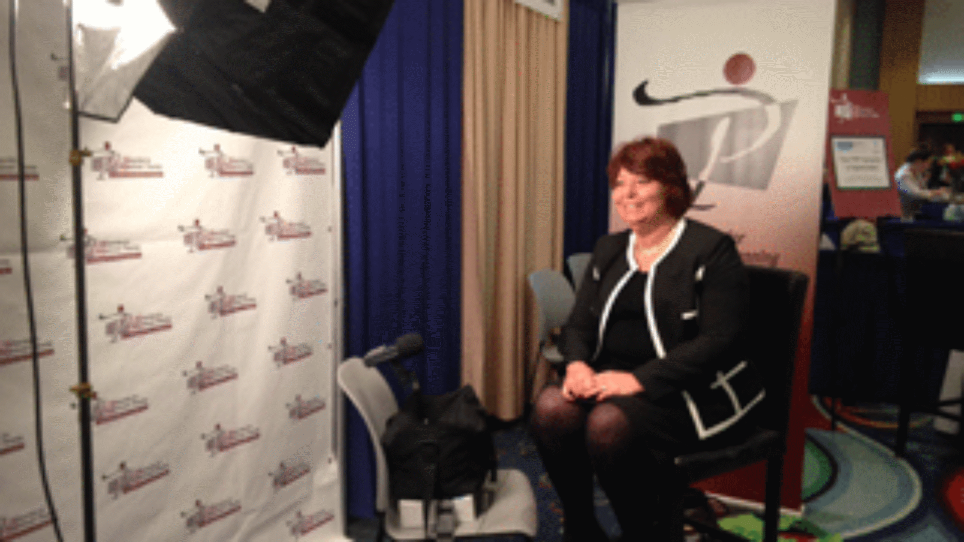 Video-filming-booth-PPP-conference