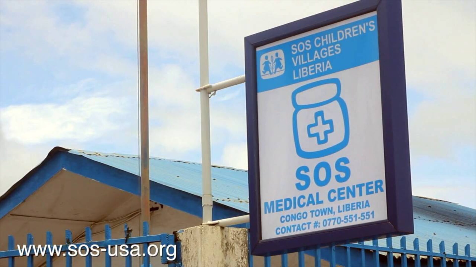 SOS Medical Center Liberia