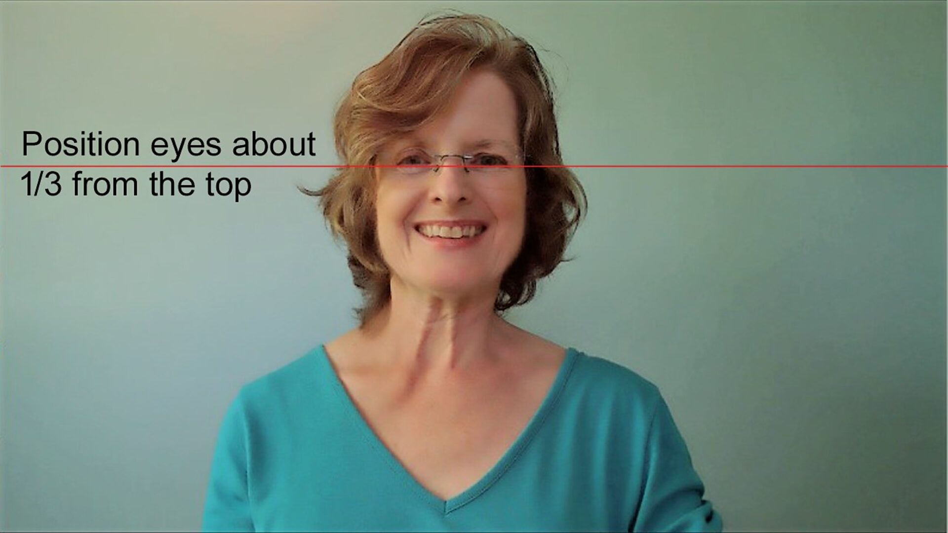 minimatters virtual recording tip good camera placement