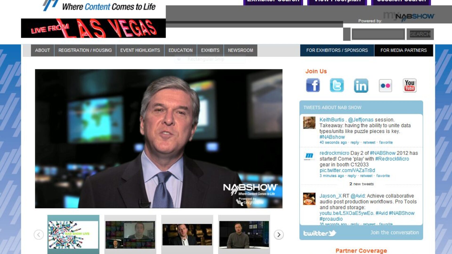 NabShow: Where Content Comes to Life