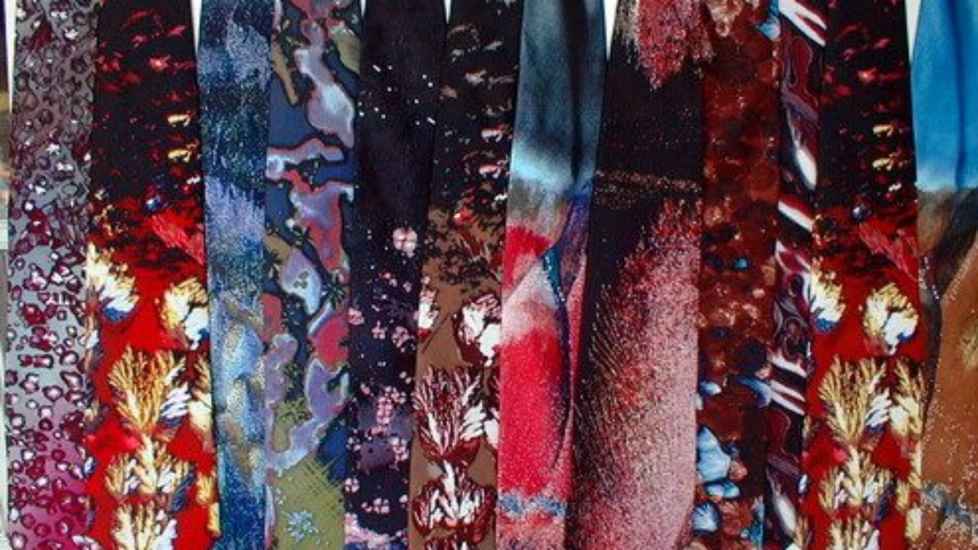 Roberto Dabdoub Neckwear via Creative Commons