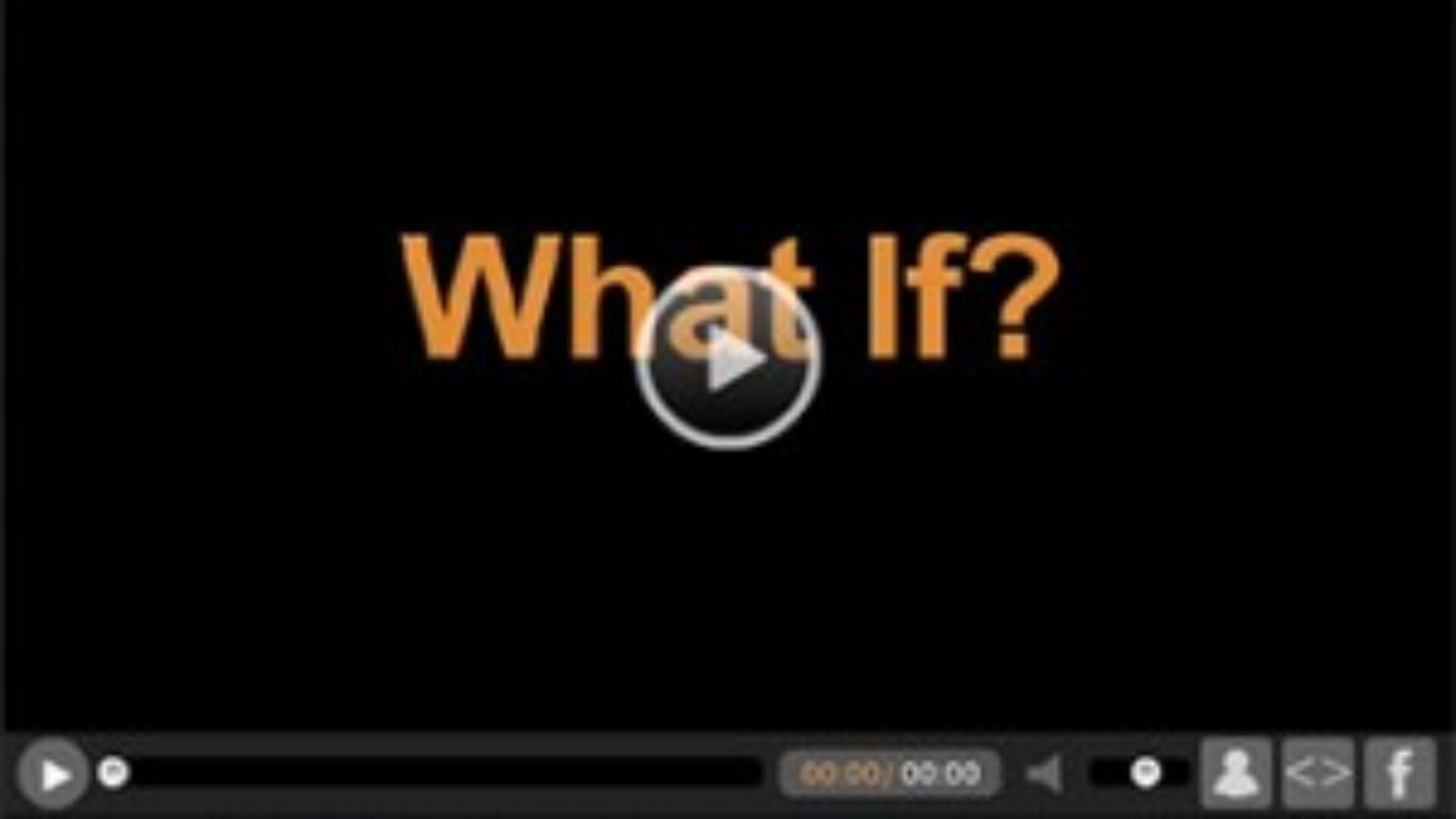 Example of Action Button in Video