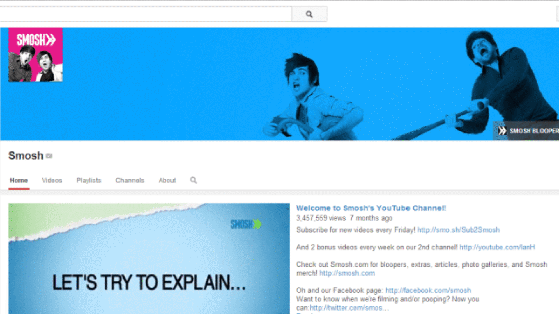 smosh future of video slider