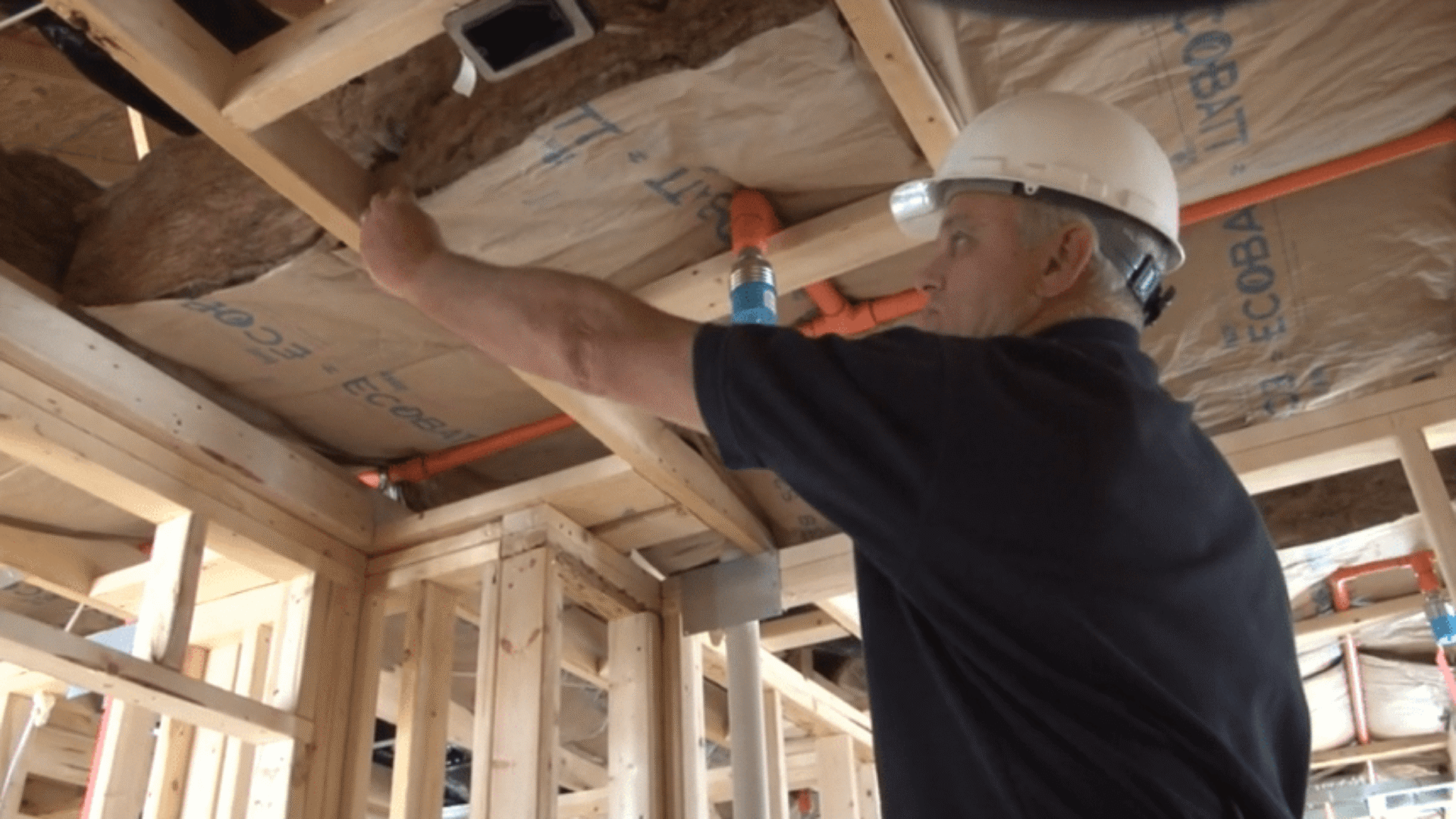 sprinkler insulation