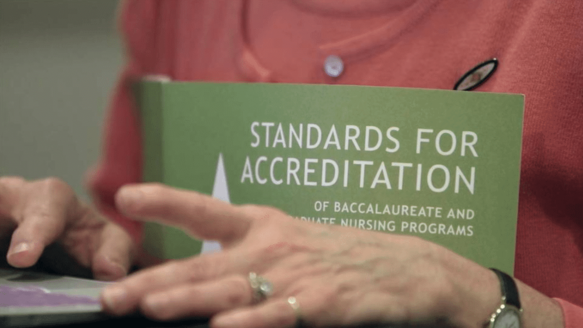 standards for accreditation