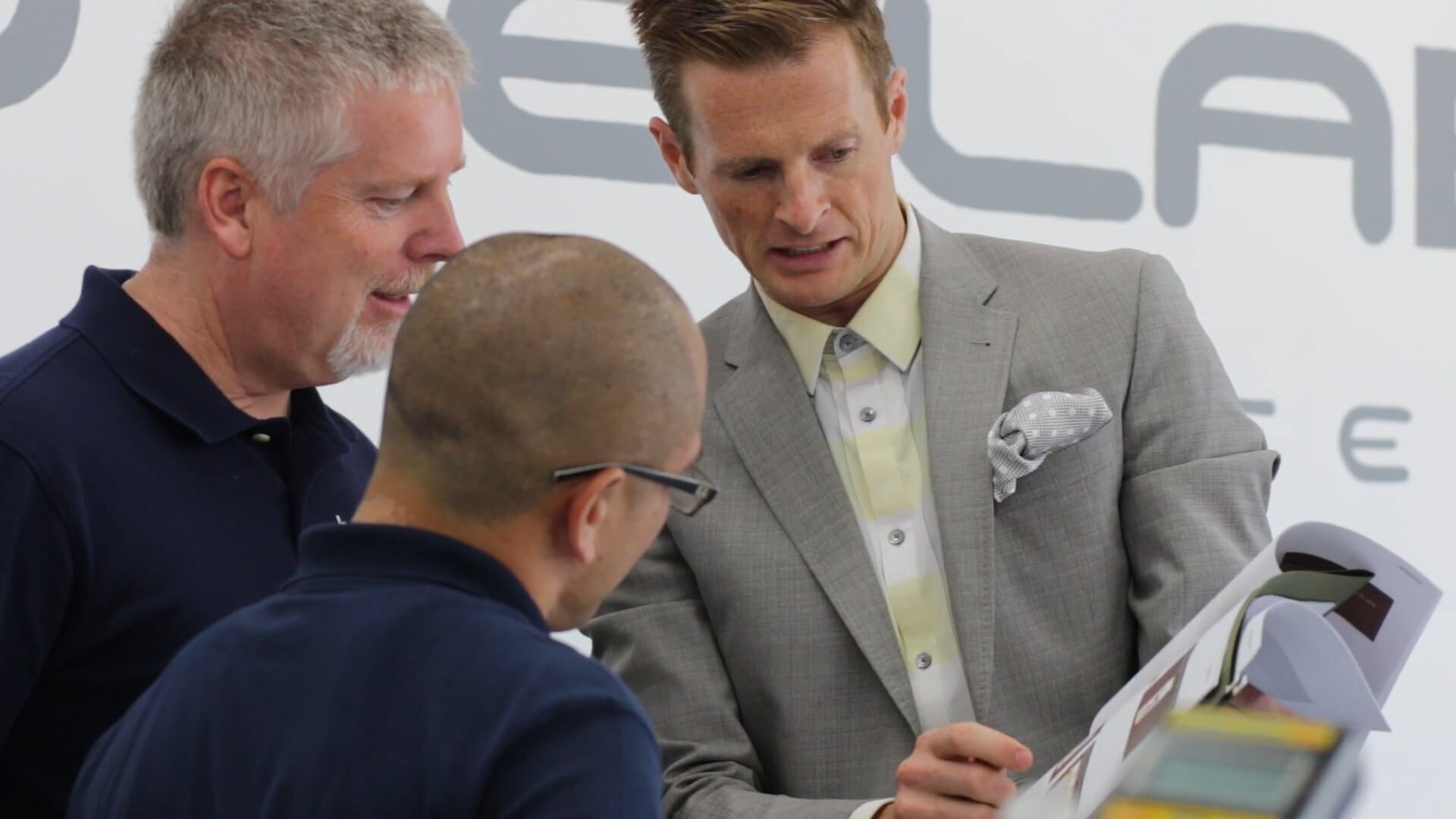 thumbnail for a small business makeover awardee with SCORE mentors